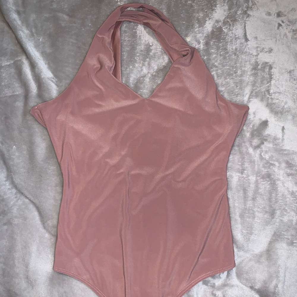 Light Pink Bodysuit